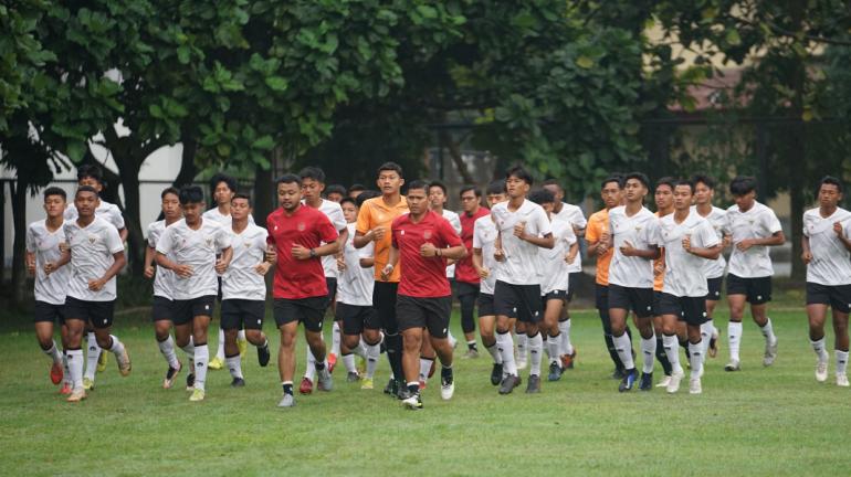  Piala AFF U-16: Indonesia Bertemu Vietnam di Final, Jumat Malam