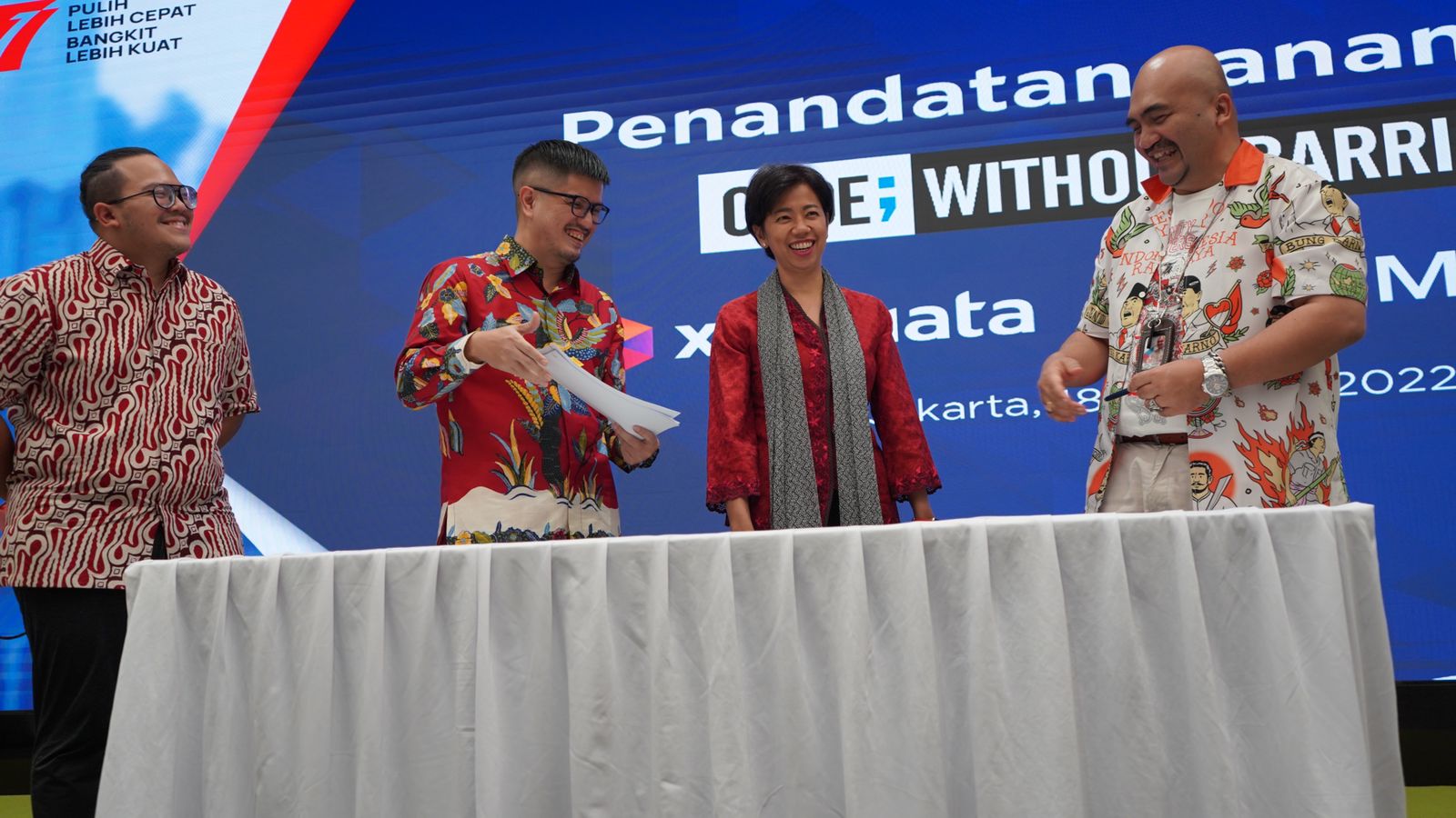 XL Axiata Gandeng Microsoft Indonesia Tingkatkan Keahlian Digital Karyawan Perempuan