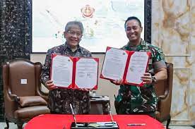 Bank BJB (BJBR) Beri Kemudahan Layanan Perbankan Untuk TNI