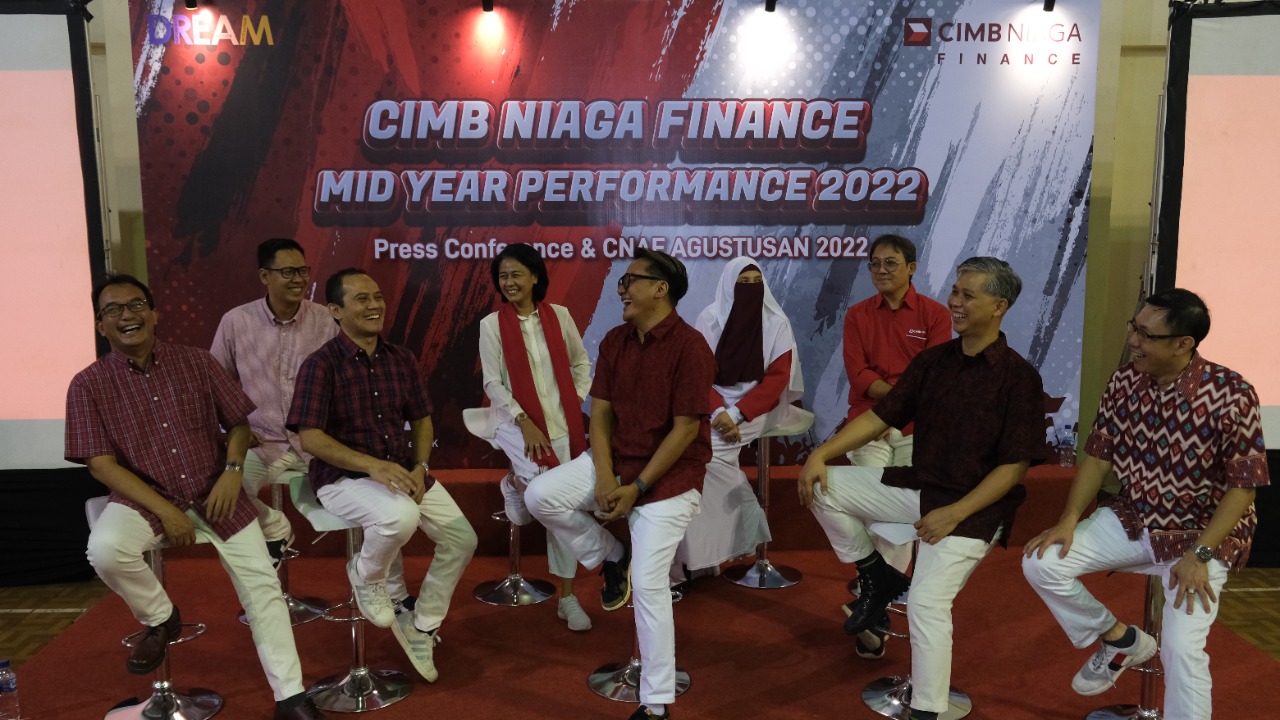 CIMB Niaga Finance Luncurkan Kampanye #DemiKamu, Andalkan Teknologi Manjakan Nasabah