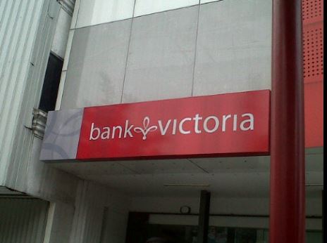 Bank Victoria (BVIC) - Victoria Insurance (VINS) Kerja Sama Polis Asuransi 38 Kantor