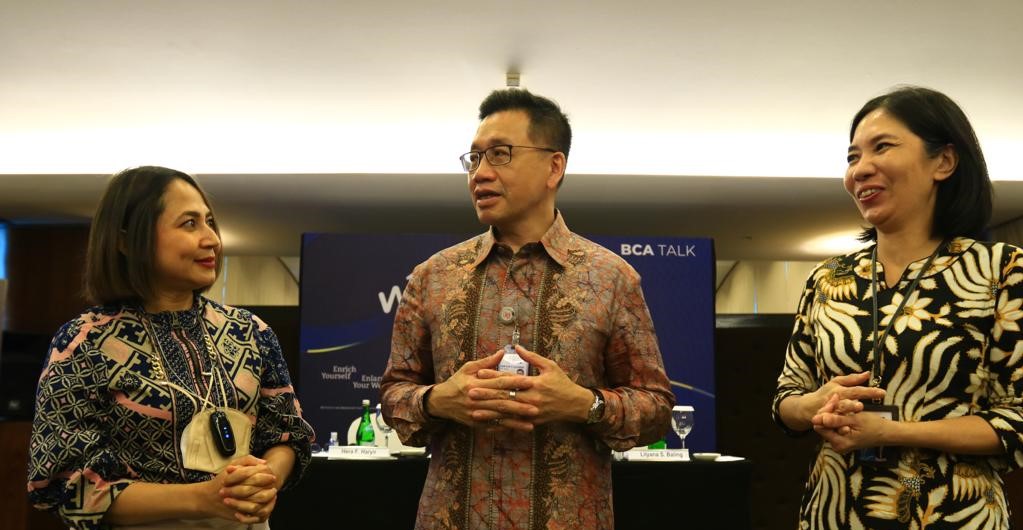 BCA TALK: Road To BCA Wealth Summit 2022, Nasabah Dipersilahkan Hadir