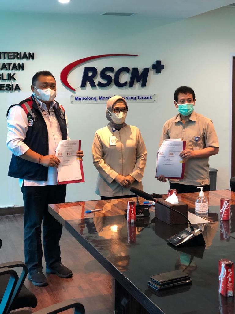 Garap Gedung RSCM Jakarta, Waskita Karya (WSKT) Raih Kontrak Kerja Rp252 M