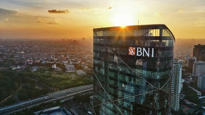 Refinancing, Bank BNI (BBNI) Kantongi Fasilitas Pinjaman USD500 Juta