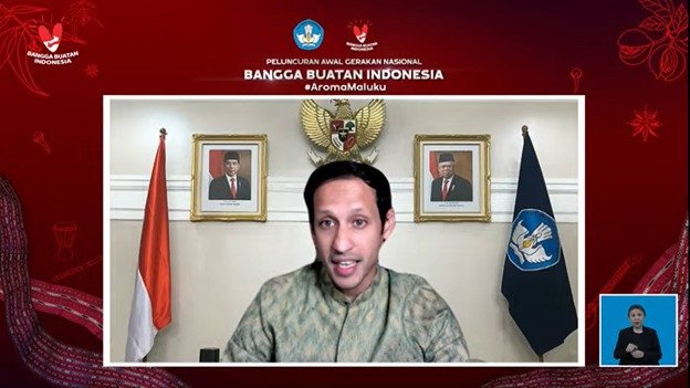 Soal Shadow Organization di Kemendikbud, di Depan Anggota DPR Menteri Nadiem Ngaku Salah!