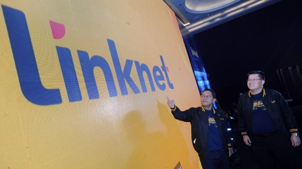 Link Net (LINK) Teken Pembiayaan Rp1,5 Triliun Berjangka 60 Bulan dari Bank Permata