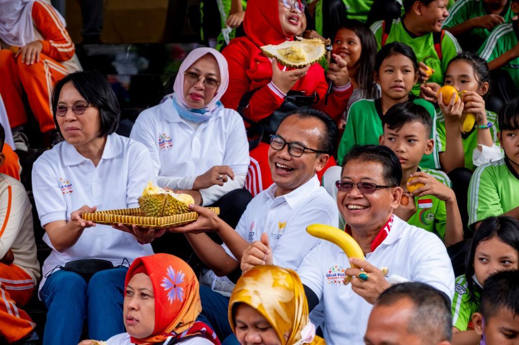 Produksi Buah Nasional Mencapai 25,96 Juta Ton di 2021