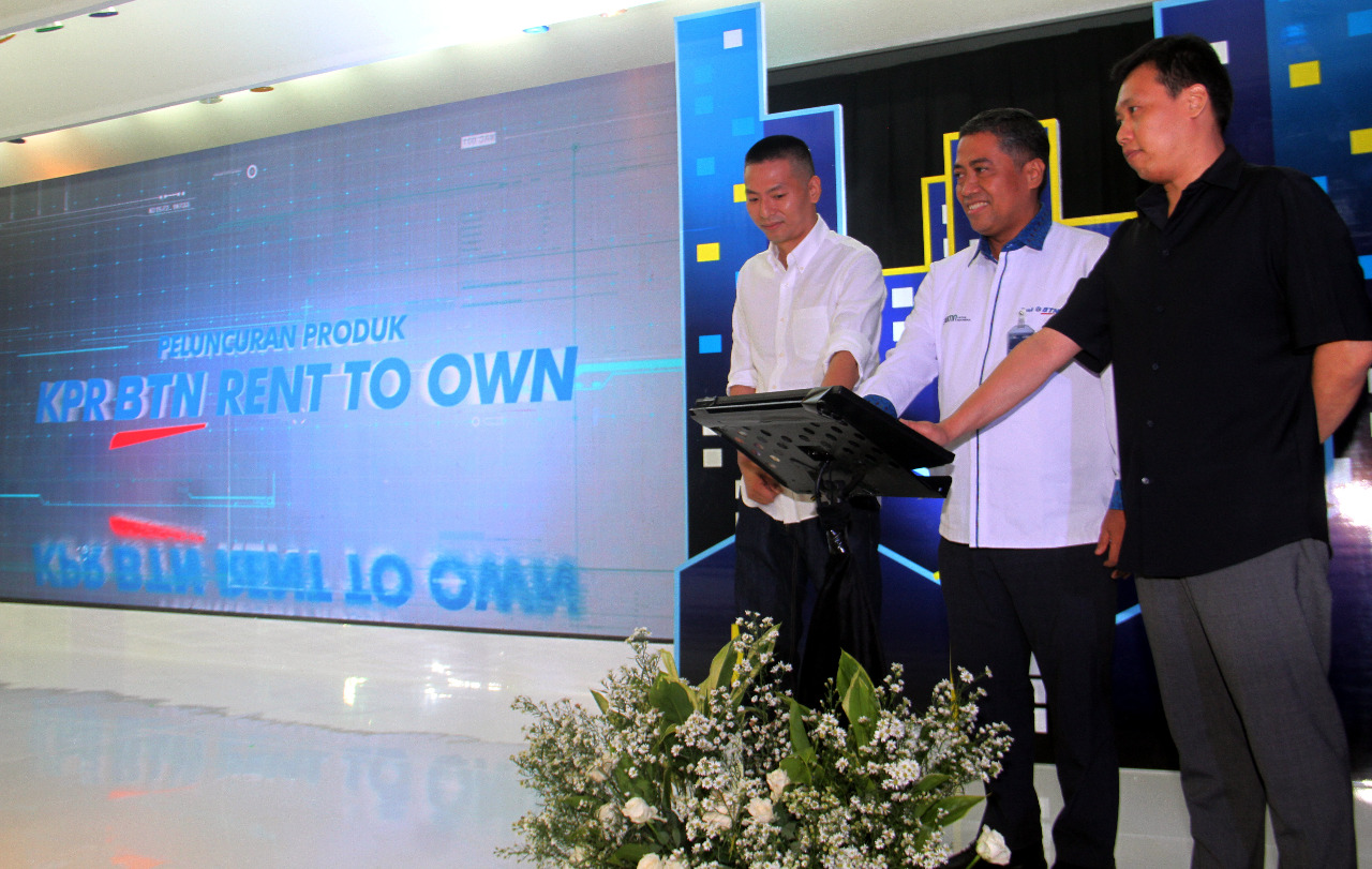 Respons Pasar, BTN (BBTN) Resmi Sodorkan KPR Rent To Own 