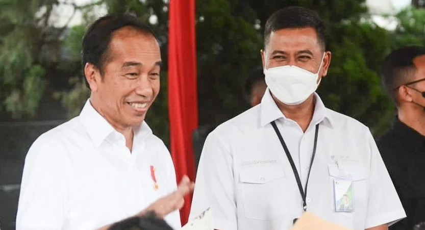 Jokowi Minta Pekerja Saling Dorong untuk Jadi Peserta BPJAMSOSTEK