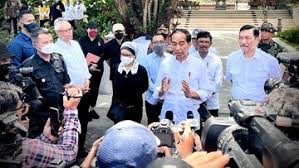 KTT G20 Bali: Jokowi Ungkap 17 Kepala Negara akan Hadir, Termasuk Joe Biden dan Xi Jinping