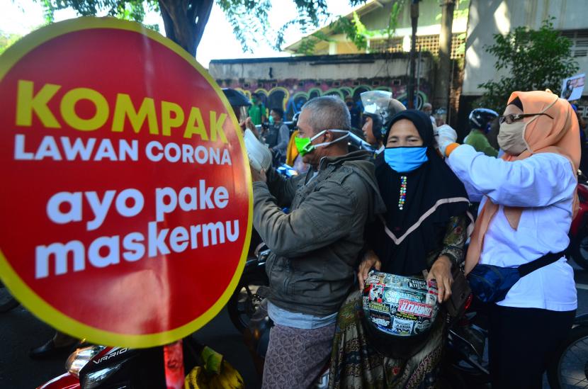 Sumbang 2.557, DKI Jakarta Kembali jadi Penyumbang Kasus Covid-19 Terbanyak di Indonesia