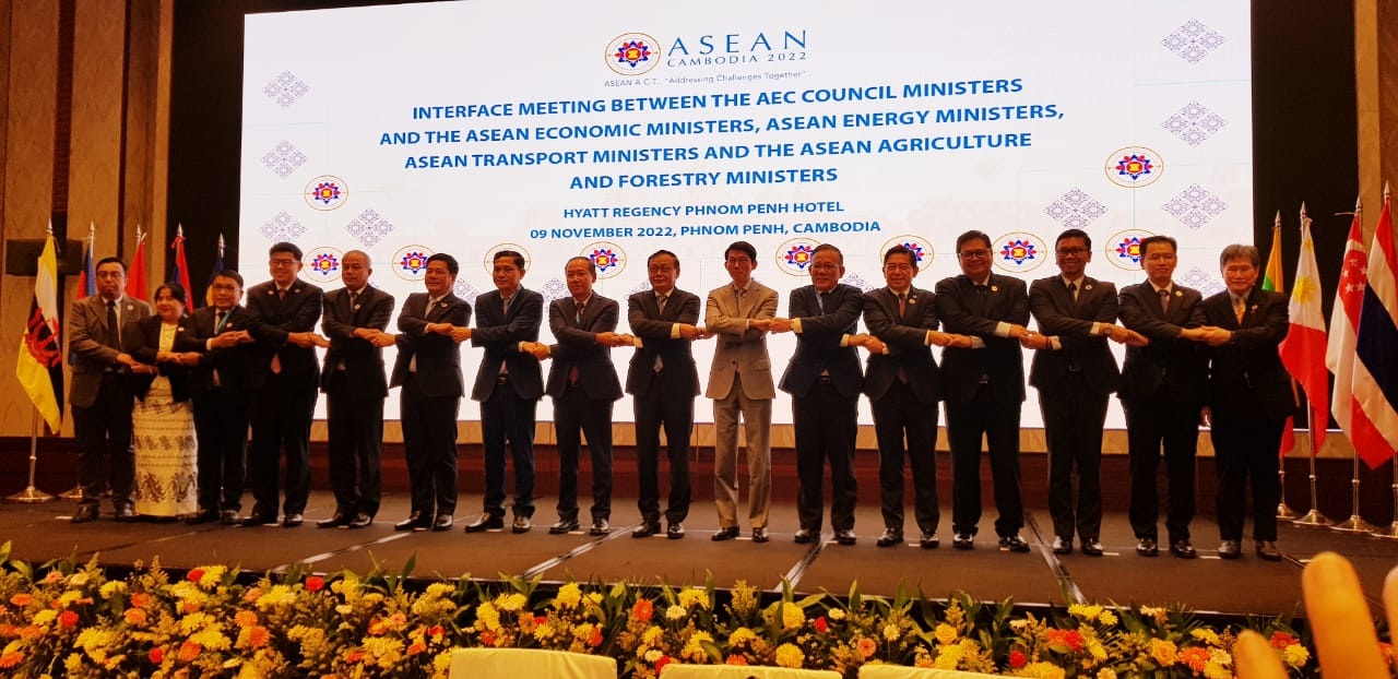 Forum Antar Menteri ASEAN Sepakati Kerjasama Netralitas Karbon