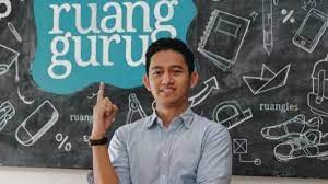 Lakukan PHK Massal, CEO Ruangguru Minta Maaf Seraya Ungkap Rencana Bisnis ke Depan