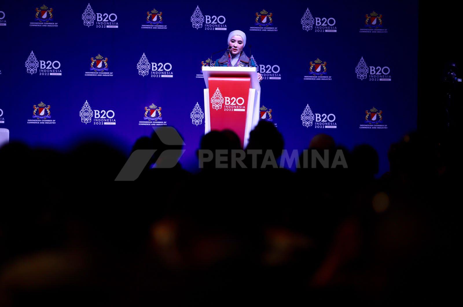 Satgas Energi B20 Hasilkan Potensi Nilai Proyek Lebih dari USD11,5 Miliar