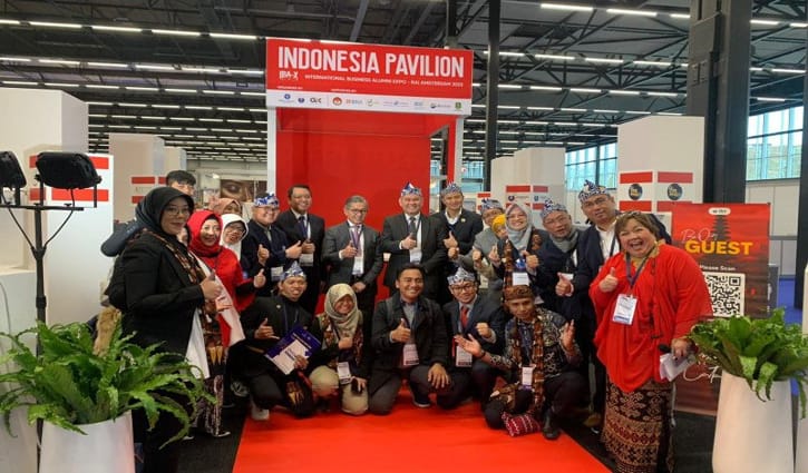 Tujuh Perusahaan Belanda Tertarik Boyong Produk Pertanian Indonesia