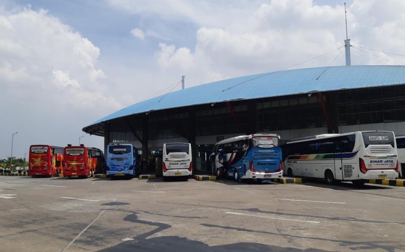Wah! Kepala Terminal Pulo Gebang Temukan Belasan Bus AKAP tidak Laik Jalan