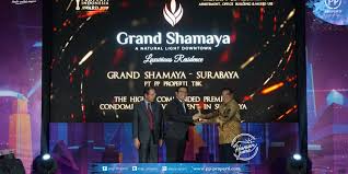 Miliki Nilai Investasi Tinggi, PPRO Lanjutkan Pembangunan Proyek Grand Shamaya di Surabaya