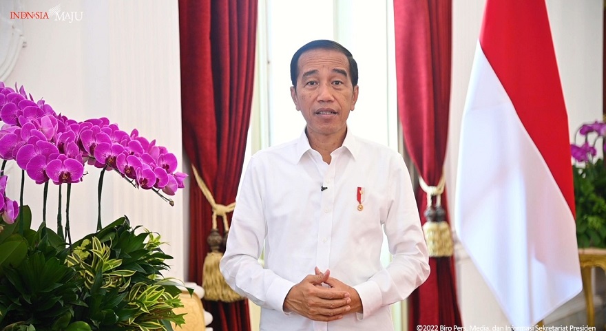 Rayakan HUT ke-127, Ini Pesan Presiden Jokowi dan Menteri BUMN Erick Thohir untuk BRI
