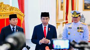 Lantik Panglima TNI Laksamana Yudo Margono, Presiden Sampaikan Arahan Penting