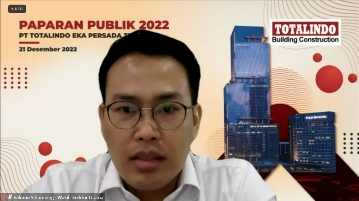 Punya  Strategi Baru, Totalindo (TOPS) Optimis Kinerja 2023 Bakal Terus Tumbuh
