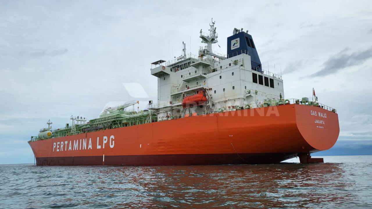 Siapkan 217 Kapal, PIS Jamin Kelancaran Pasokan BBM & LPG Selama Nataru