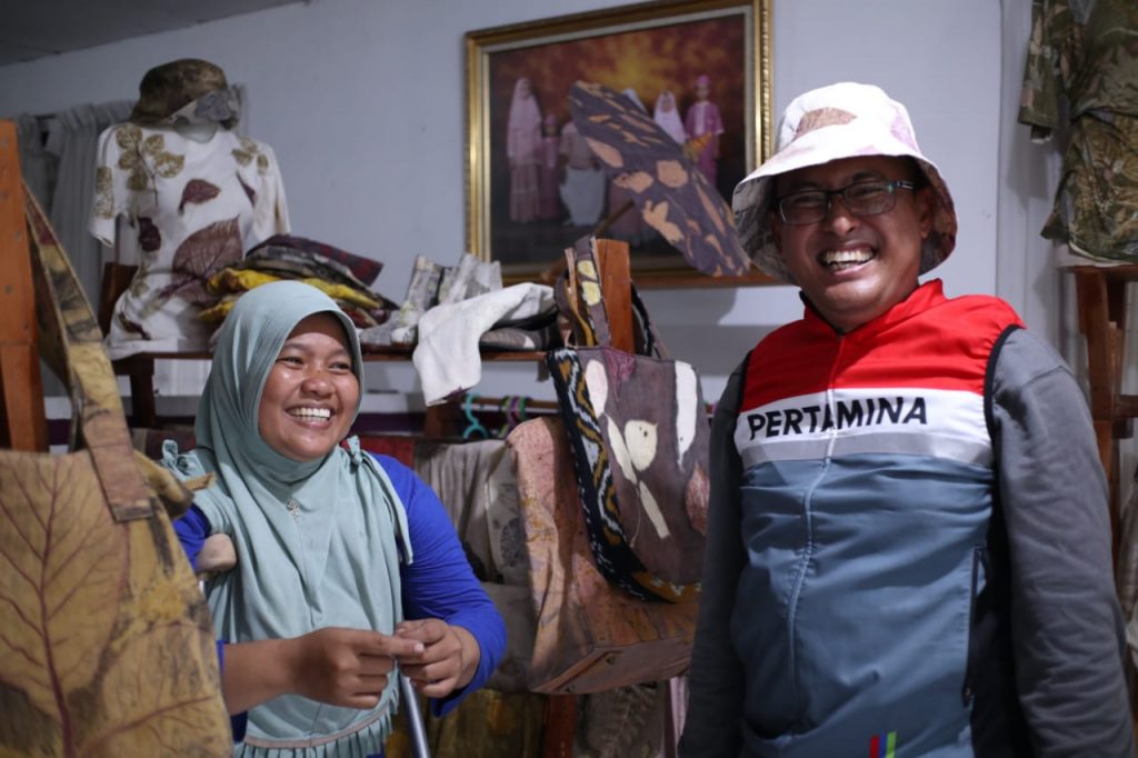 Dapat Pembekalan, 511 UMK Binaan Pertamina Berhasil Naik Kelas