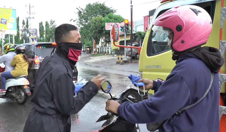 Pandemi Covid-19: Kasus Baru Hari Ini 695 Penderita, Mari Tetap Prokes