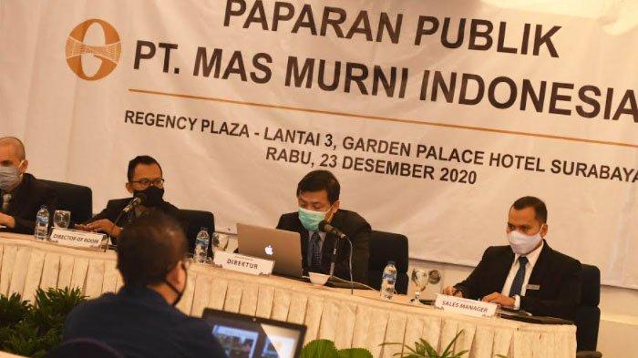 Mas Murni Indonesia (MAMI) Masih Rugi Rp33,55 M, Ini Strategi Bisnis di 2023
