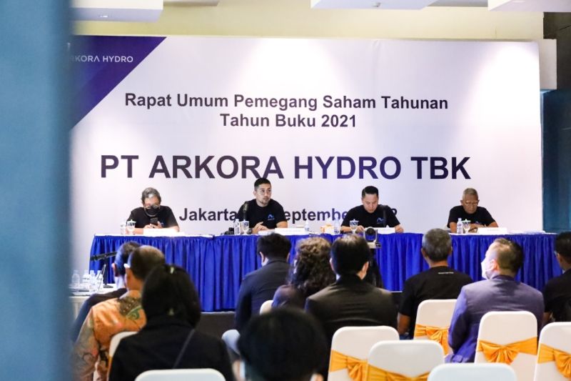 Kembangkan PLTA 50 MW, Arkaro Hydro (ARKO) Fasilitasi Transaksi Afiliasi Lintas Usaha