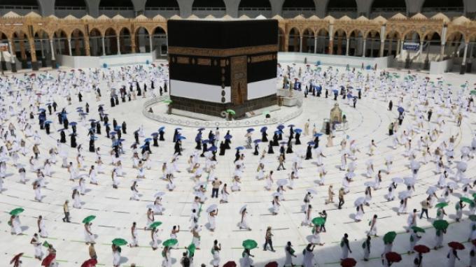 Terbang ke Arab Saudi, Menag Yaqut Minta Tambahan Kuota Haji Indonesia