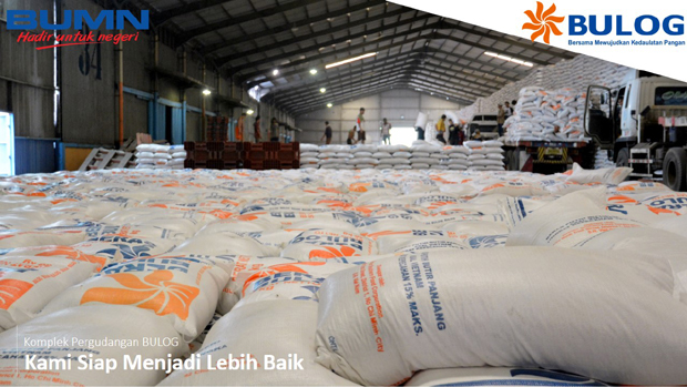 Stabilkan Harga, Badan Pangan Gelontorkan Beras Bulog