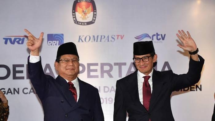 Bertemu Tiga Jam dengan Prabowo di Hambalang, Sandiaga Pastikan Semua Baik-baik Saja