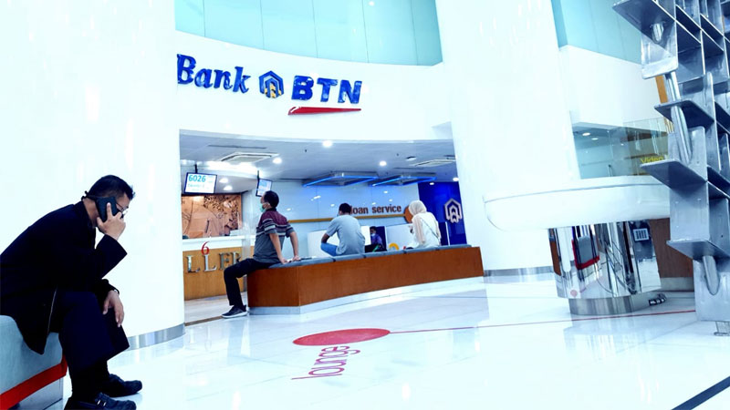 Eksekusi Right Issue, Direksi Bank BTN (BBTN) Setor Modal Rp3,6 Miliar