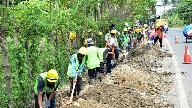 Bantu Buka Lapangan Kerja, Kementerian PUPR Alokasikan Rp15 Triliun untuk Padat Karya 2023