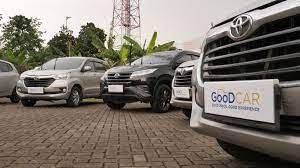 Rambah Bisnis, Indomobil Grup Luncurkan Platform Jual-Beli Mobil Bekas