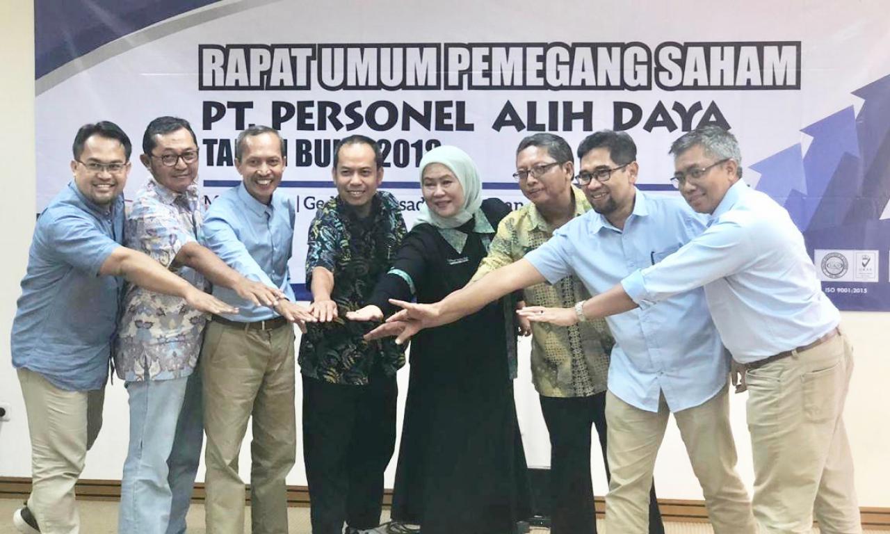 Sistem Outsourcing, Personel Alih Daya (PADA) Supply 2000 Tenaga Kerja Untuk BSI