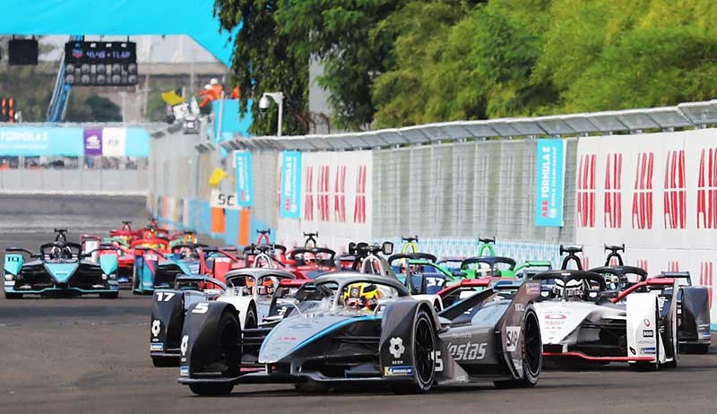 Sponsor Formula E 2023 Belum Ada Yang Spesifik, Jakpro Berharap dari Swasta dan BUMN