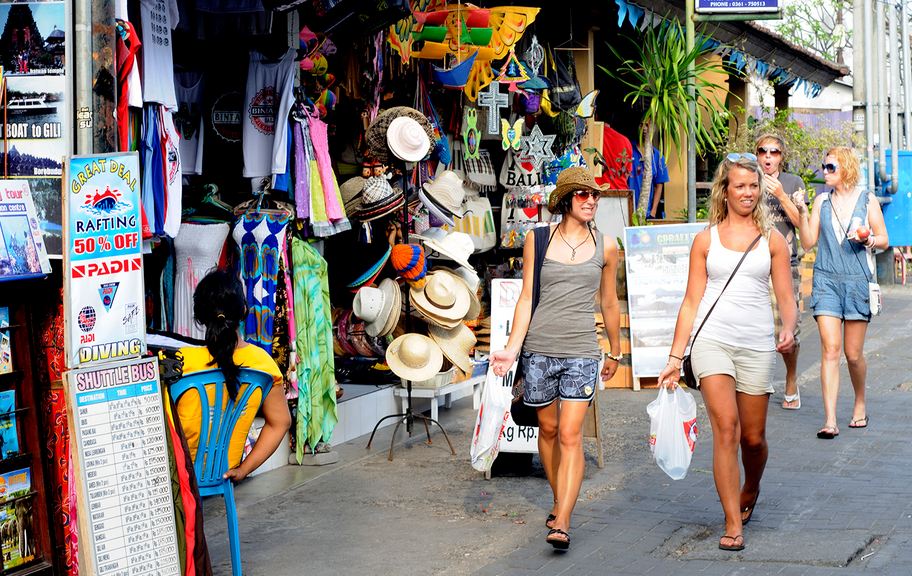 Pariwisata dan Ekonomi Kreatif Meningkat Signifikan Pascapencabutan PPKM