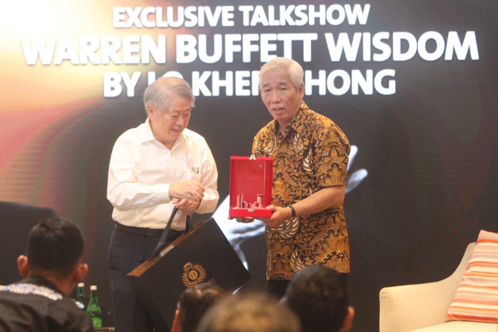 TalkShow Warren Buffett Wisdom, 2023 Momentum Terbaik Pembelian Properti