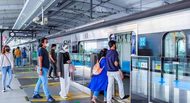 Jadi Objek Vital Nasional, MRT Jakarta Pastikan Standar Keamanan dan Keselamatan