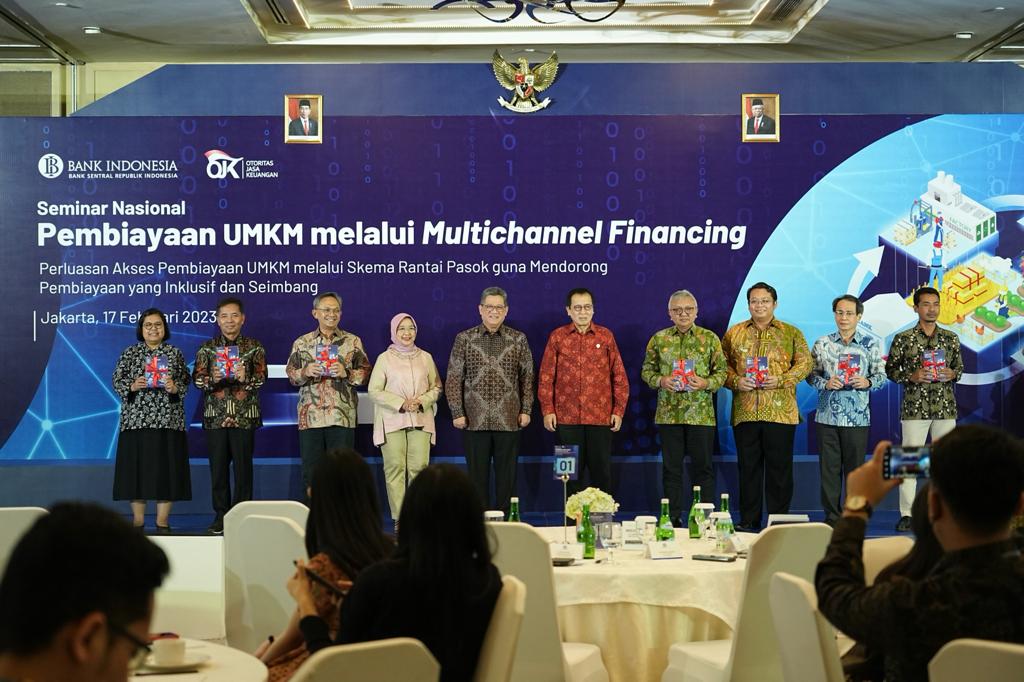 Agunan Jadi Kendala ke Bank, Skema Pembiayaan Multichannel Alternatif Buat UMKM