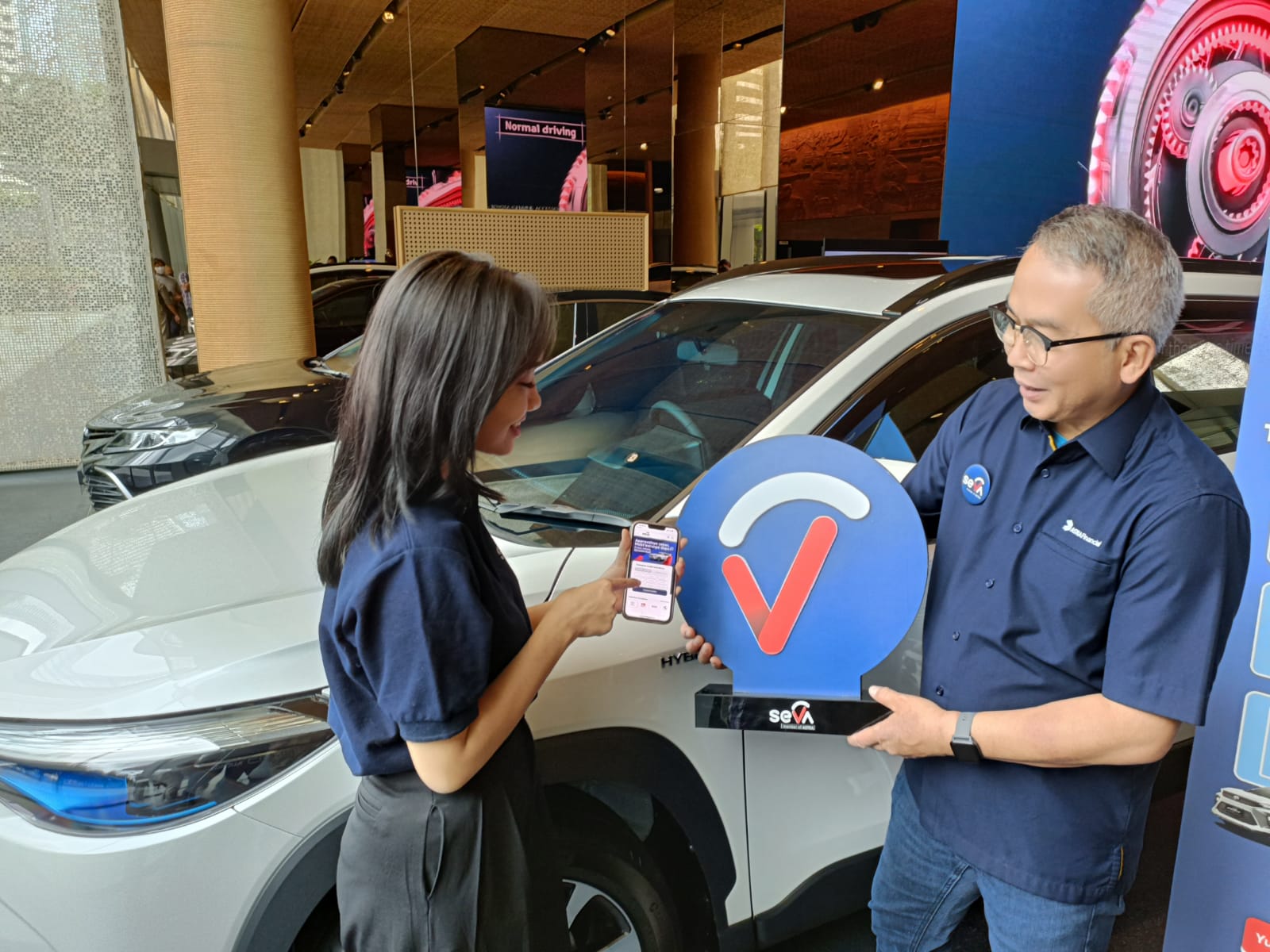 Cuma di SEVA: Pembelian Mobil Baru Dapat Asuransi Comprehensive Hingga Rp10 Juta