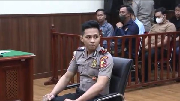 Ini Sembilan Pertimbangan yang Membuat Bharada Eliezer Tetap Layak jadi Anggota Polri 