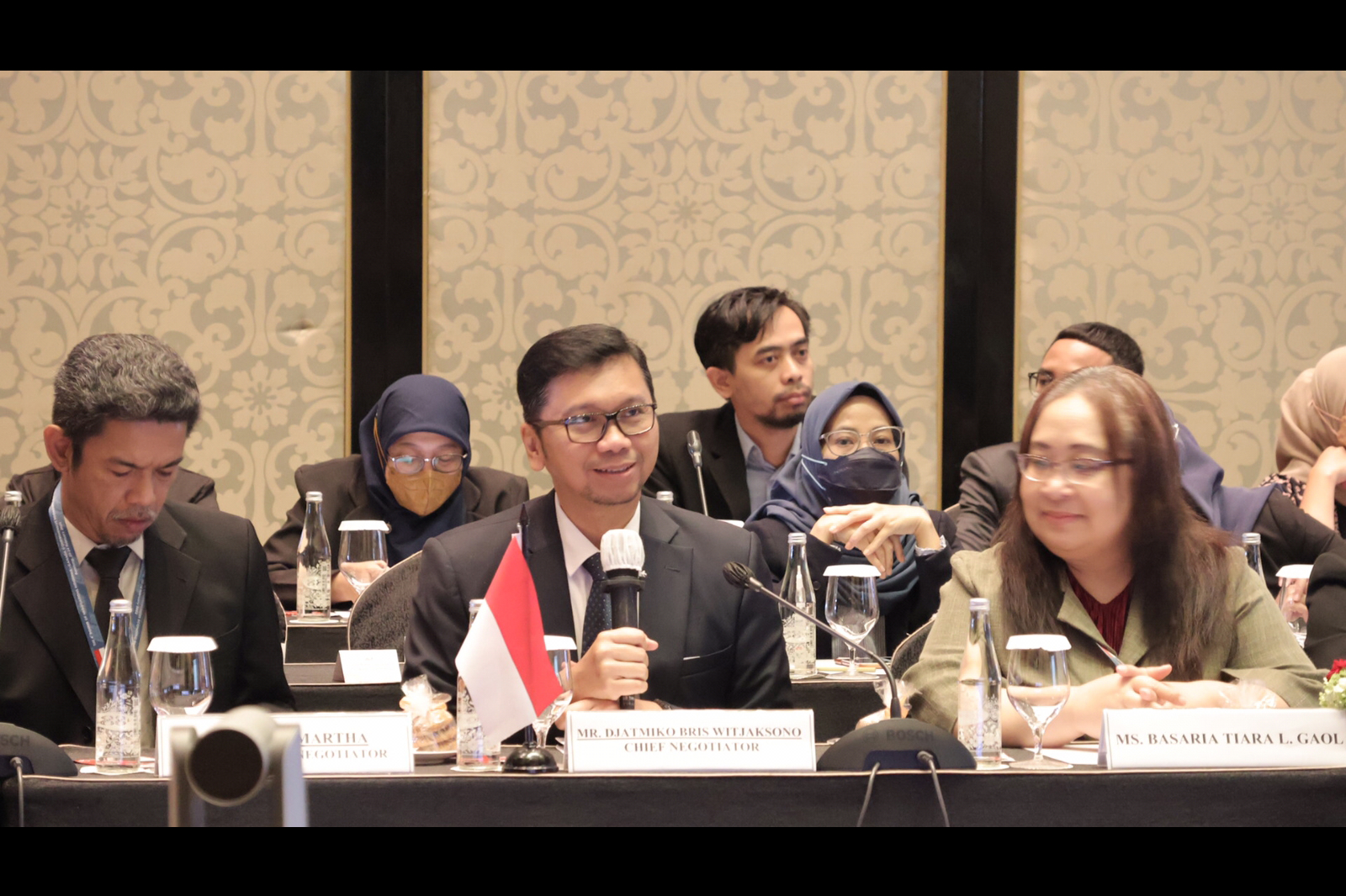 Indonesia-Kanada Bahas Isu-Isu Penting untuk Percepat Proses Negosiasi