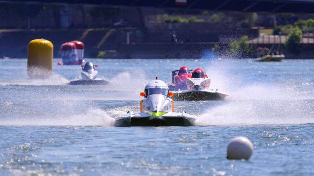 Race Venue Tuntas 100 Persen, InJourney Pastikan F1Powerboat Danau Toba Siap Digelar