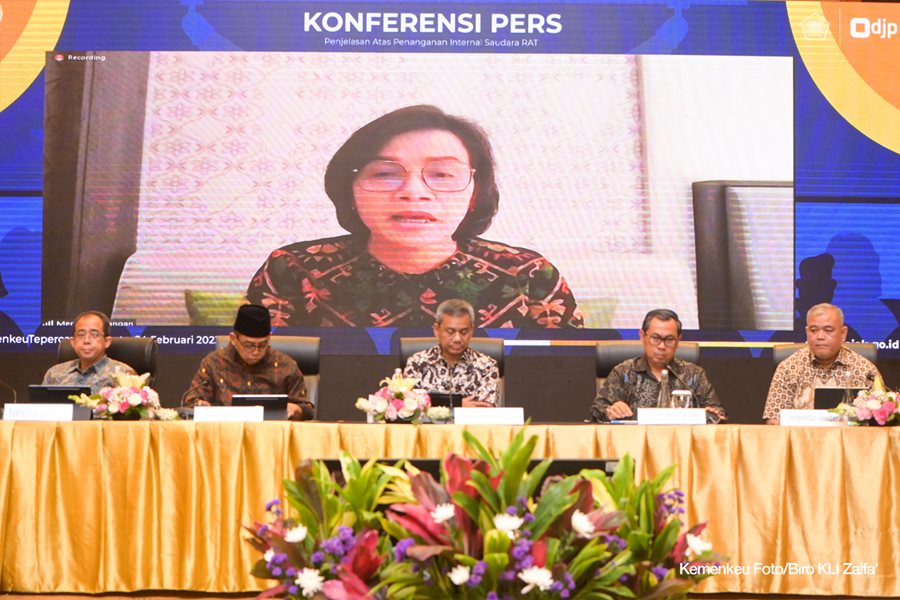 Kemenkeu Lakukan Langkah Korektif Tegakkan Integritas Pegawai