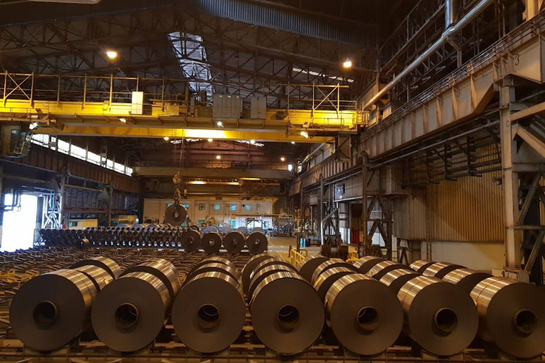 Krakatau Steel (KRAS) Bayar Utang Tranche B Rp2,7 Triliun