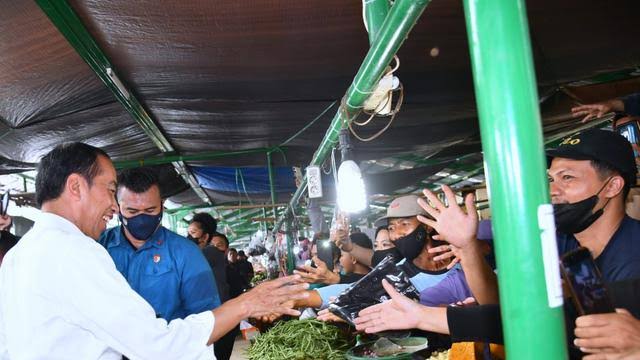 Tenang! Presiden Jokowi Pastikan Stok Pangan Jelang Ramadan 2023 Aman
