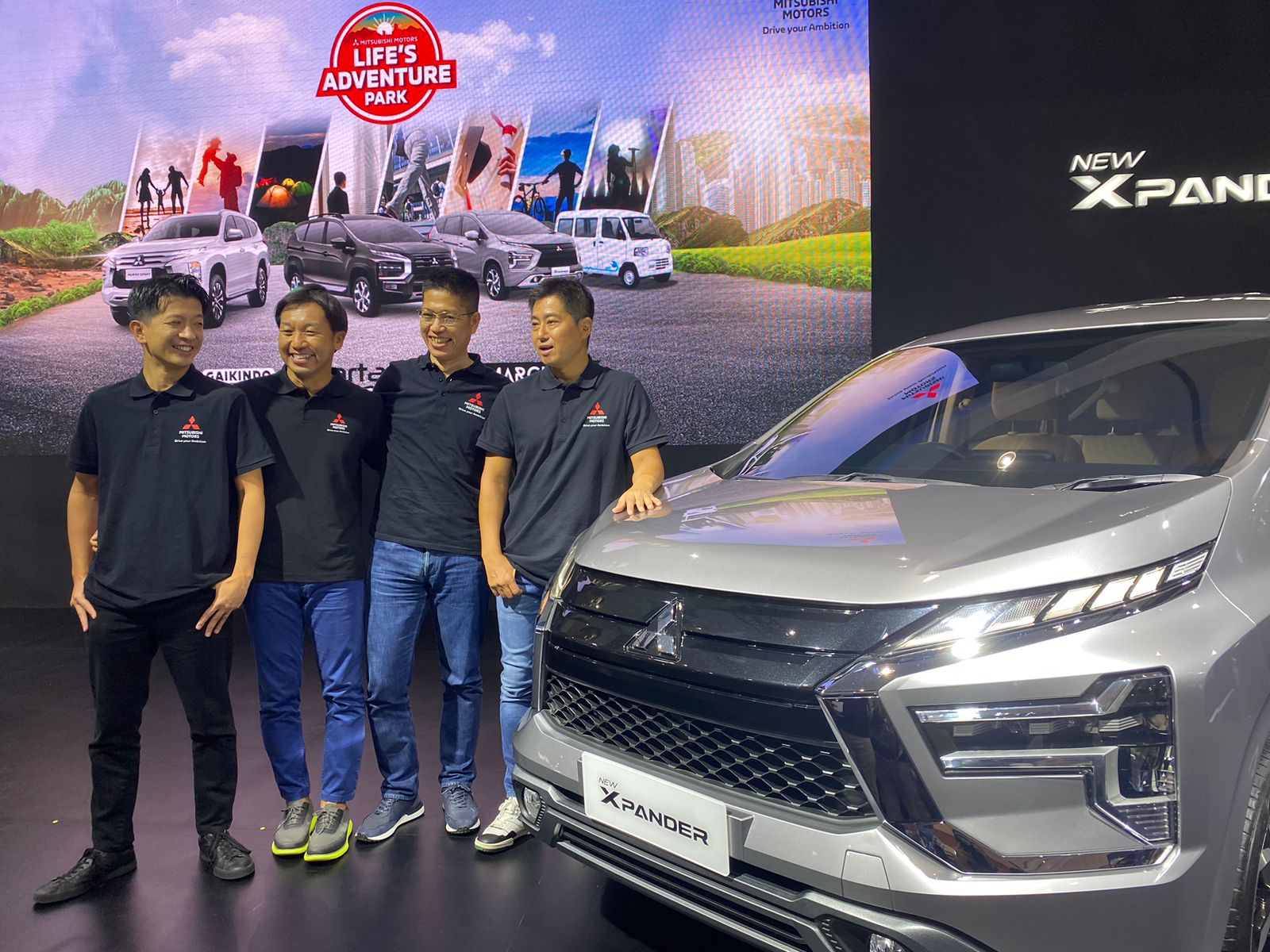 MMKSI Hadirkan Rangkaian Petualangan Bagi Konsumen di Gaikindo Jakarta Auto Week 2023