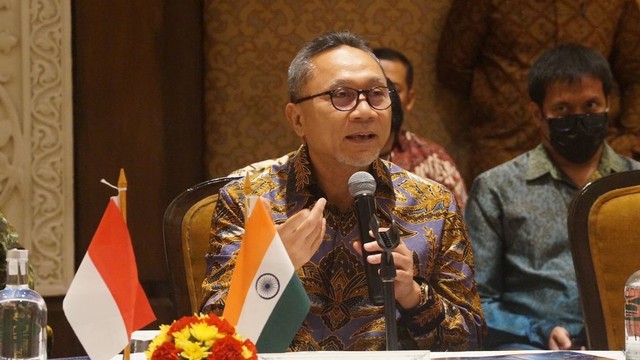 Ke India, Mendag Akan Perjuangkan Komoditas Unggulan Ekspor Indonesia